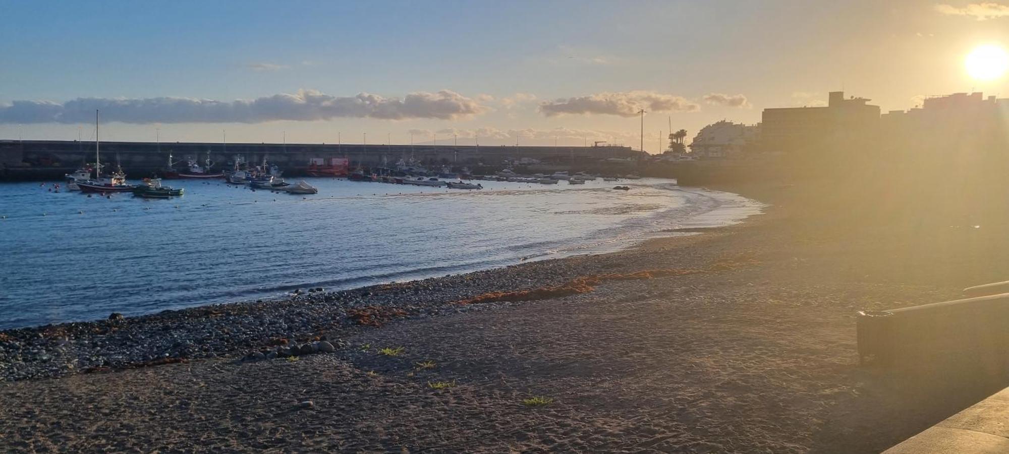 Casita La Ballena Tenerife Sur Playa de San Juan  Eksteriør billede