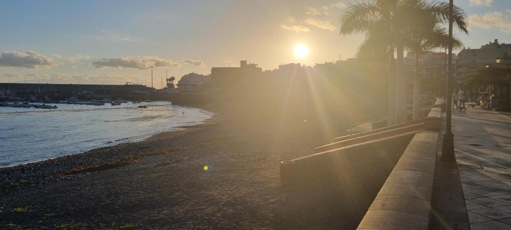Casita La Ballena Tenerife Sur Playa de San Juan  Eksteriør billede