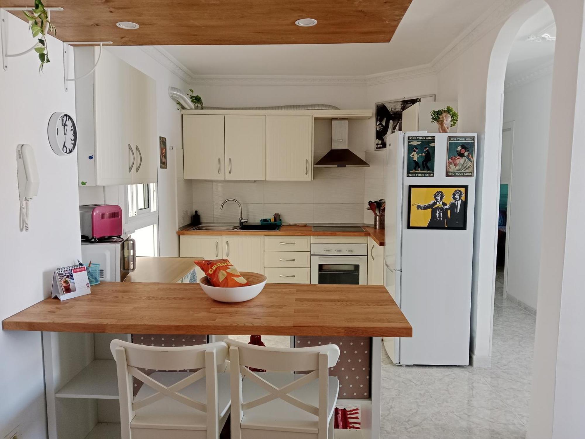 Casita La Ballena Tenerife Sur Playa de San Juan  Eksteriør billede