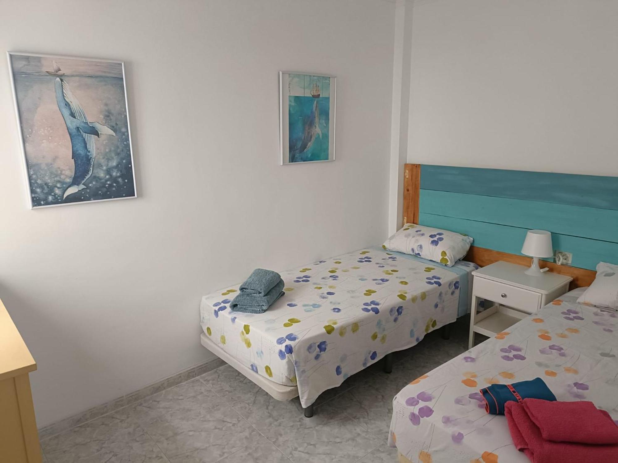 Casita La Ballena Tenerife Sur Playa de San Juan  Eksteriør billede